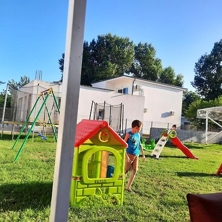 Apartments Alavana Velipojë Dış mekan fotoğraf