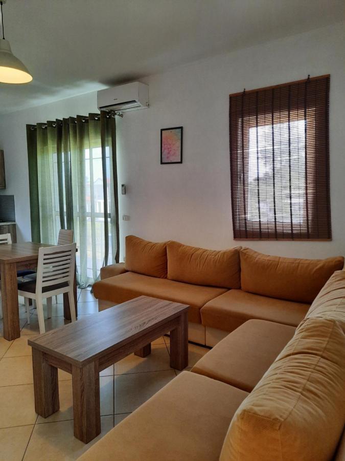 Apartments Alavana Velipojë Dış mekan fotoğraf