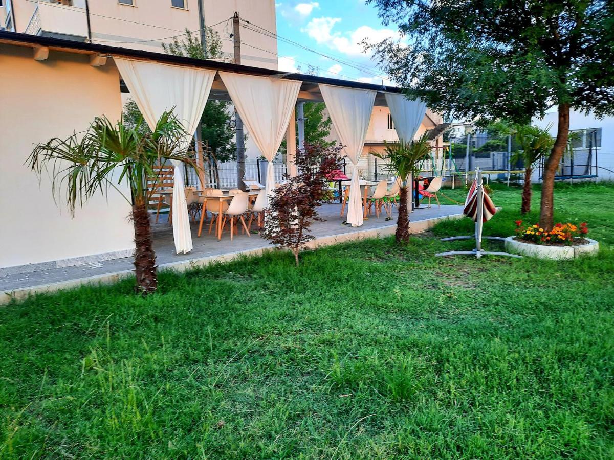 Apartments Alavana Velipojë Dış mekan fotoğraf