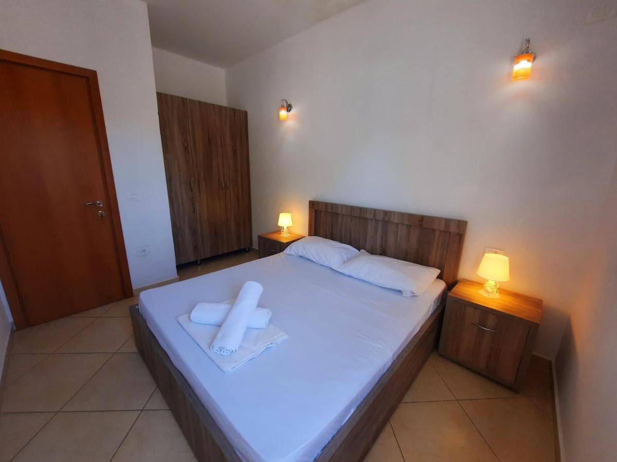 Apartments Alavana Velipojë Dış mekan fotoğraf