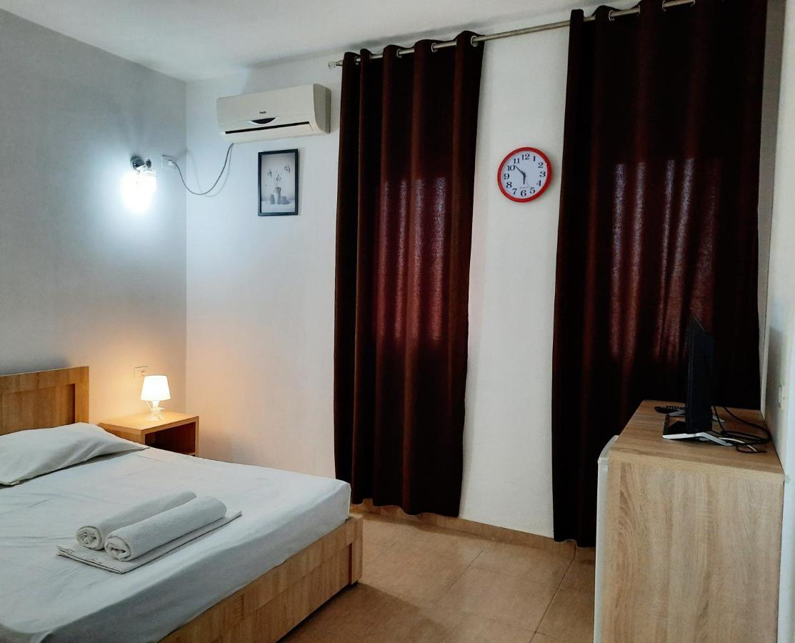 Apartments Alavana Velipojë Dış mekan fotoğraf