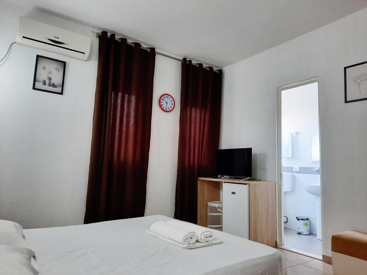 Apartments Alavana Velipojë Dış mekan fotoğraf