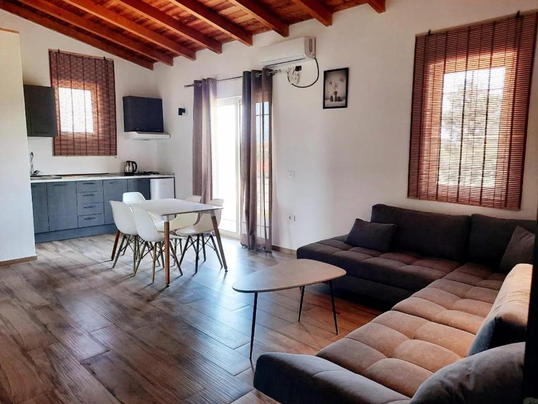 Apartments Alavana Velipojë Dış mekan fotoğraf