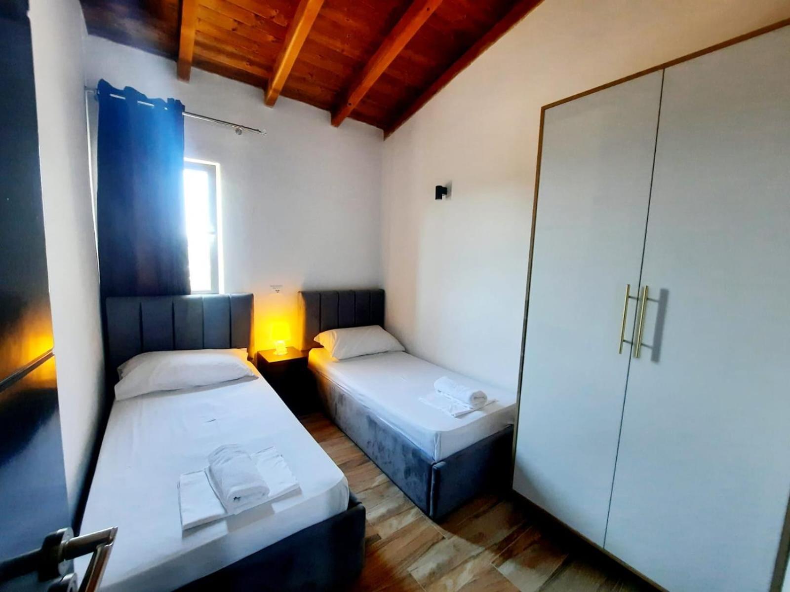 Apartments Alavana Velipojë Dış mekan fotoğraf